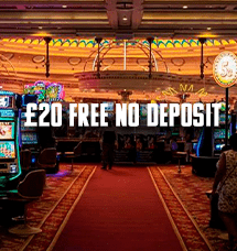 20 free no deposit bonus 20nodeposit.com